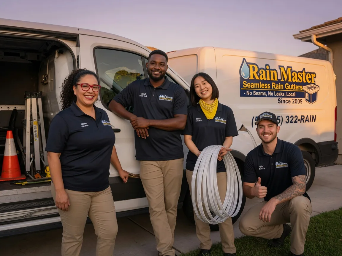 Gutter Installation company in New Liberty, IA